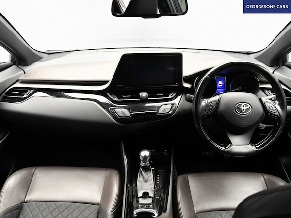 Used Toyota C-HR 2017 for sale - 76185257: Photo 19