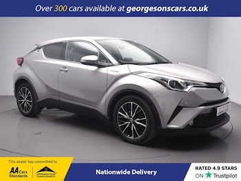 Toyota - C-HR