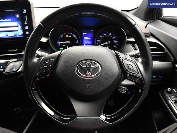 Used Toyota C-HR 2017 for sale - 76185257: Photo 27
