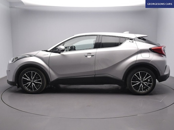 Used Toyota C-HR 2017 for sale - 76185257: Photo 3