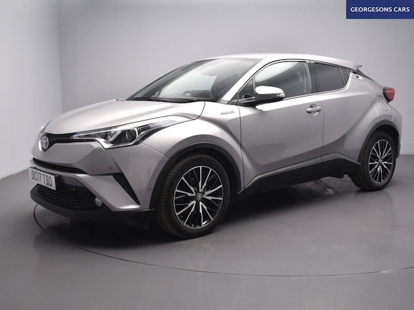 Used Toyota C-HR 2017 for sale - 76185257: Photo 4