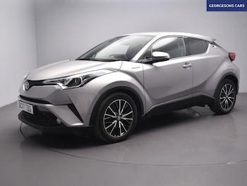 Used Toyota C-HR 2017 for sale - 76185257: Photo 4