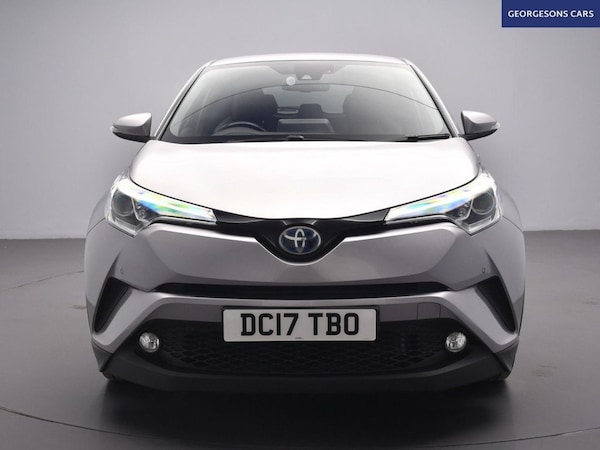 Used Toyota C-HR 2017 for sale - 76185257: Photo 5
