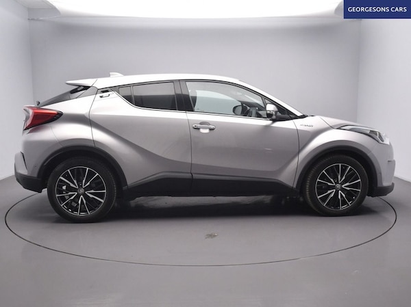 Used Toyota C-HR 2017 for sale - 76185257: Photo 6