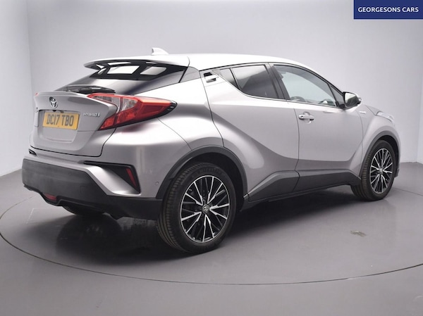Used Toyota C-HR 2017 for sale - 76185257: Photo 7