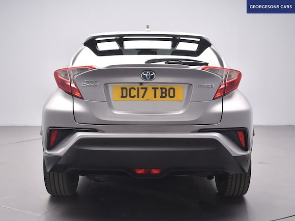 Used Toyota C-HR 2017 for sale - 76185257: Photo 8
