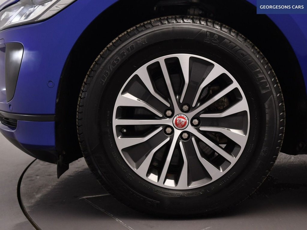 Used Jaguar I-Pace 2021 for sale - 76840790: Photo 10