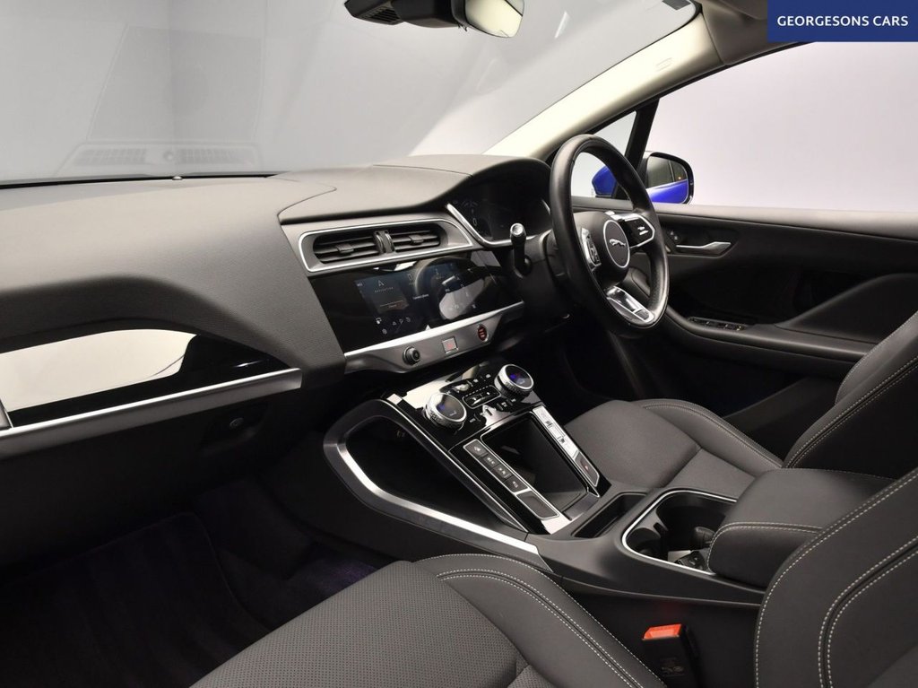 Used Jaguar I-Pace 2021 for sale - 76840790: Photo 11