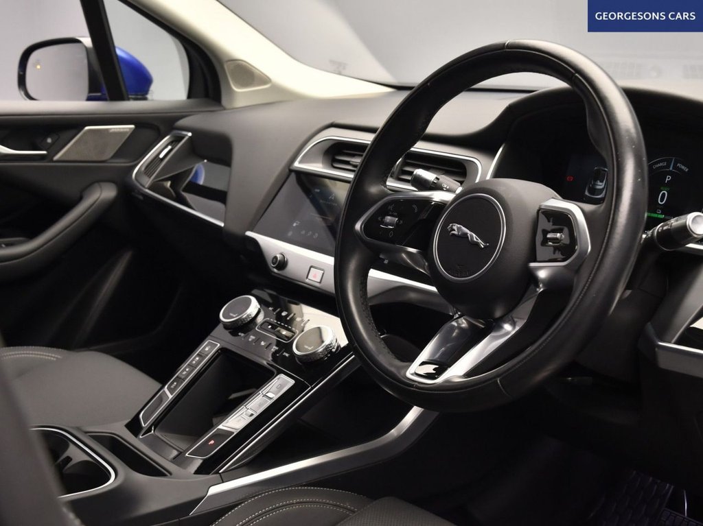 Used Jaguar I-Pace 2021 for sale - 76840790: Photo 12