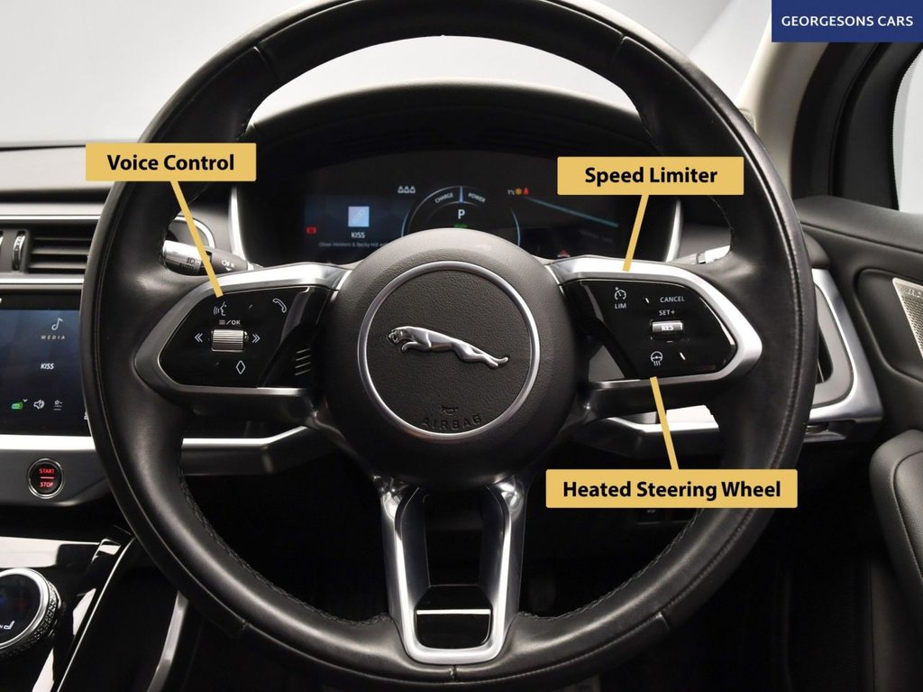 Used Jaguar I-Pace 2021 for sale - 76840790: Photo 24