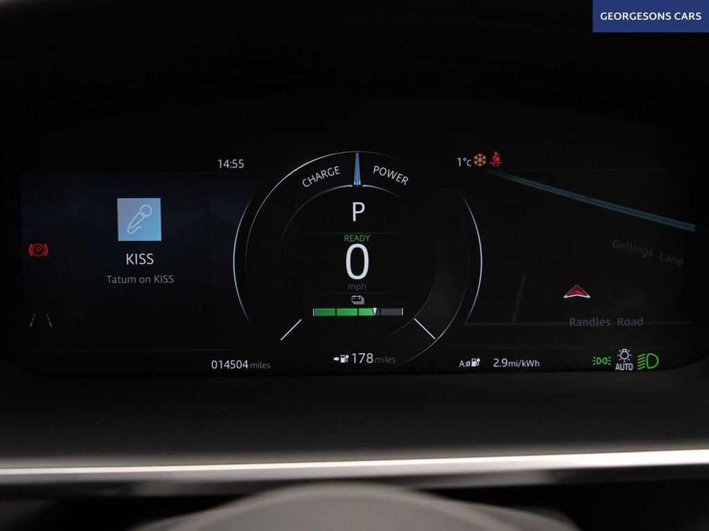 Used Jaguar I-Pace 2021 for sale - 76840790: Photo 25