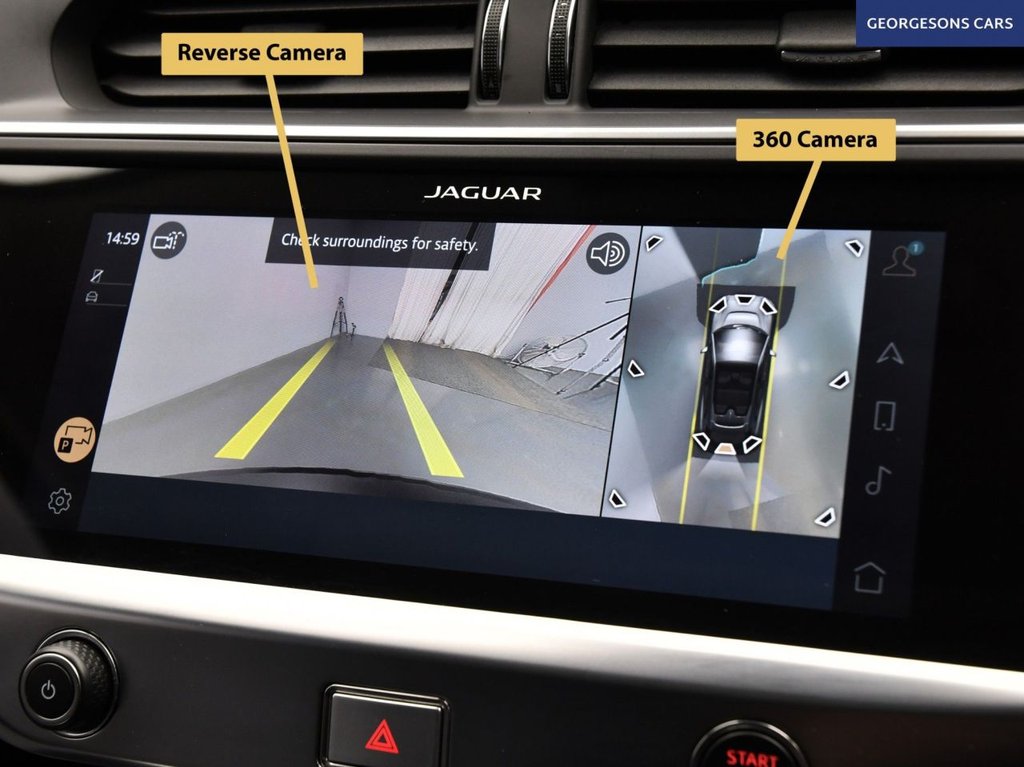 Used Jaguar I-Pace 2021 for sale - 76840790: Photo 34