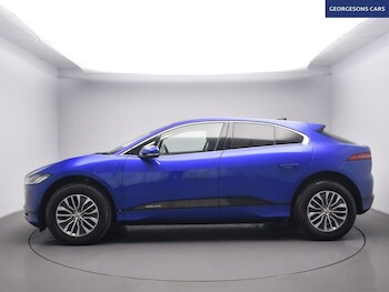 Used Jaguar I-Pace 2021 for sale - 76840790: Photo