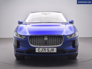 Used Jaguar I-Pace 2021 for sale - 76840790: Photo