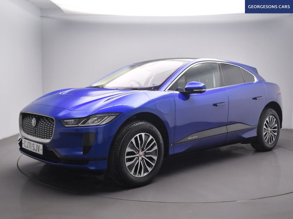 Used Jaguar I-Pace 2021 for sale - 76840790: Photo 5