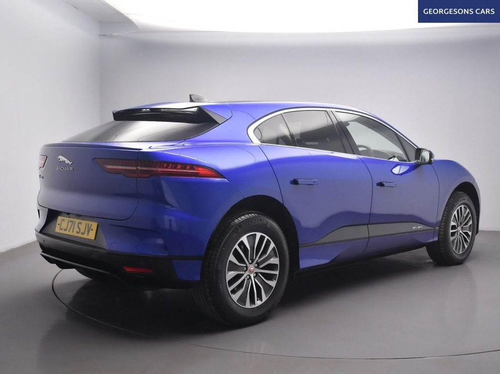 Used Jaguar I-Pace 2021 for sale - 76840790: Photo 7