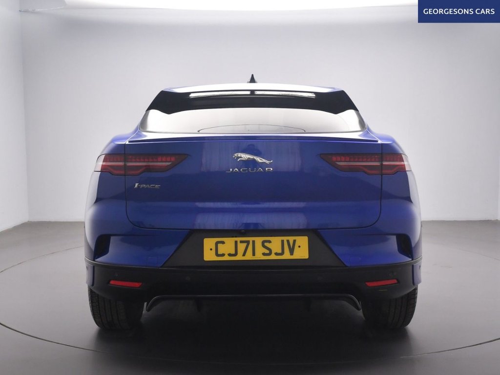 Used Jaguar I-Pace 2021 for sale - 76840790: Photo 9