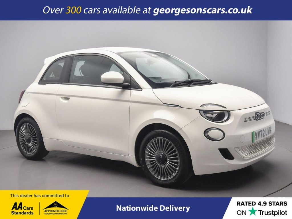 Used Fiat 500 2022 for sale - 76973318: Photo 1