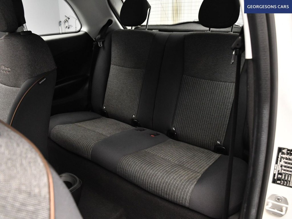 Used Fiat 500 2022 for sale - 76973318: Photo 17