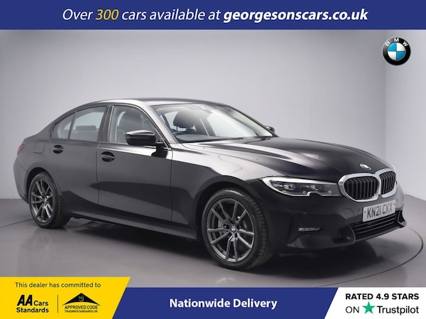 Used BMW 3 Series 2021 for sale - 75275728: Photo 1