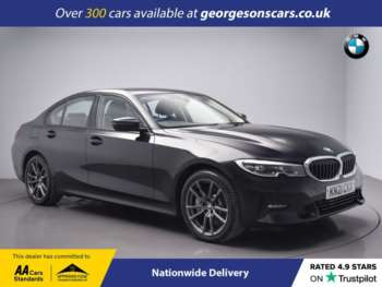 2021 (21) - 2.0 330e 12kWh Sport Pro Saloon 4dr Petrol Plug-in Hybrid Auto Euro 6 (s/s)
