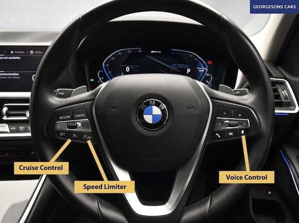 Used BMW 3 Series 2021 for sale - 75275728: Photo 25