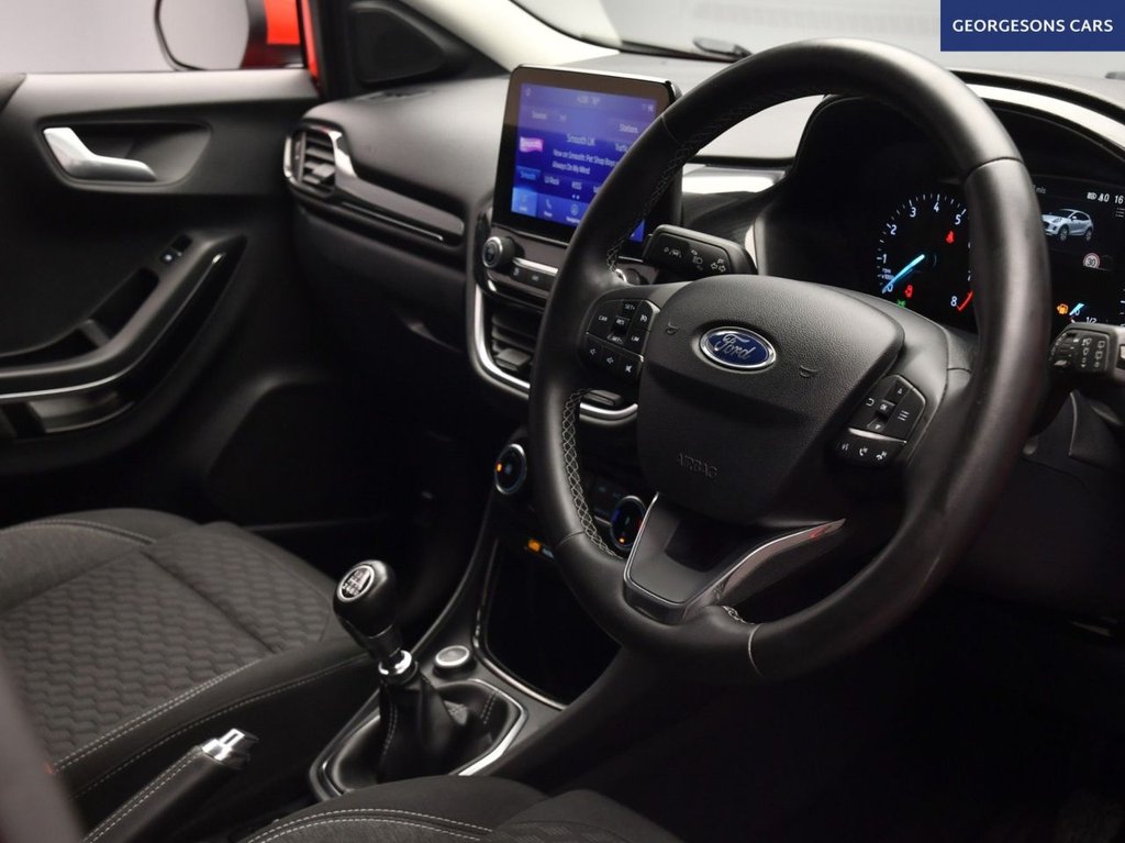 Used Ford Puma 2021 for sale - 77121420: Photo 12