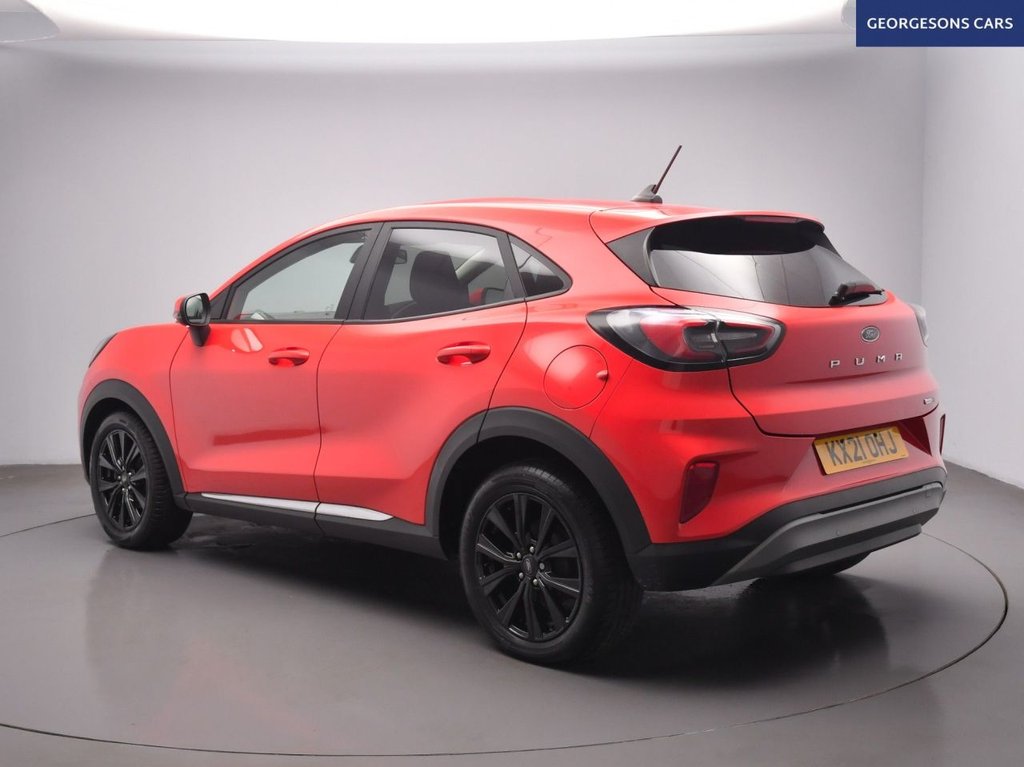 Used Ford Puma 2021 for sale - 77121420: Photo 2