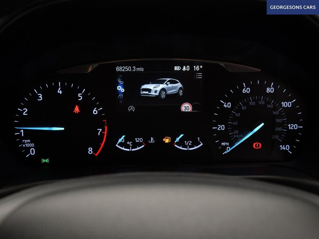 Used Ford Puma 2021 for sale - 77121420: Photo 23