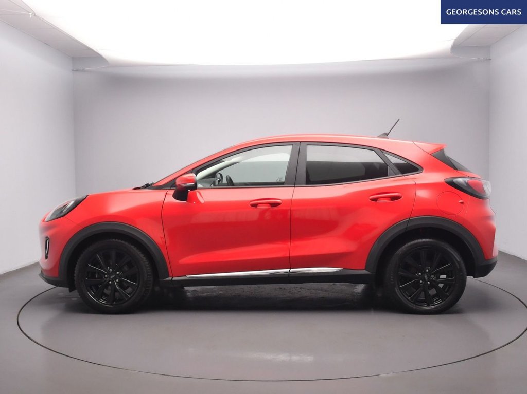 Used Ford Puma 2021 for sale - 77121420: Photo 3