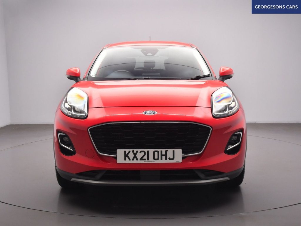 Used Ford Puma 2021 for sale - 77121420: Photo 4