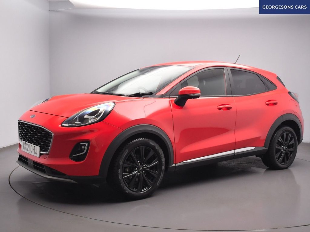 Used Ford Puma 2021 for sale - 77121420: Photo 5