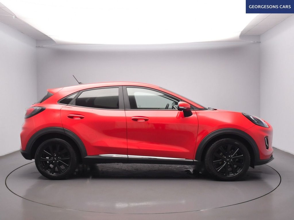 Used Ford Puma 2021 for sale - 77121420: Photo 6