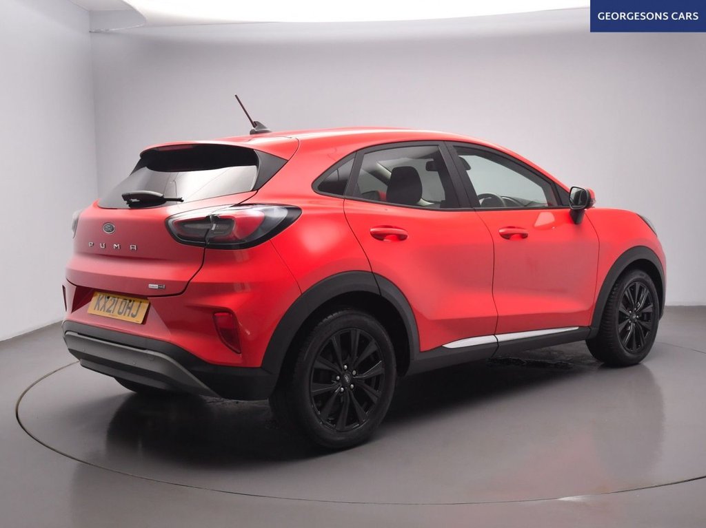 Used Ford Puma 2021 for sale - 77121420: Photo 7