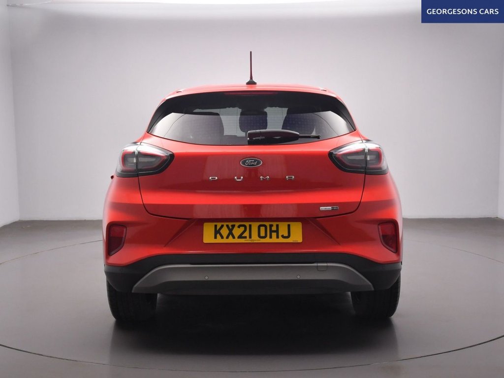 Used Ford Puma 2021 for sale - 77121420: Photo 8