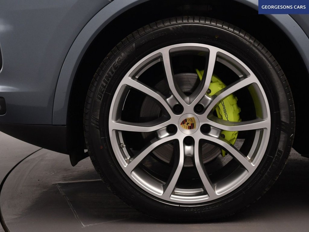 Used Porsche Cayenne 2019 for sale - 76973118: Photo 11