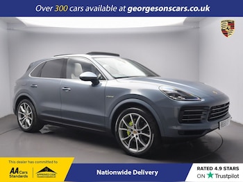 Used Porsche Cayenne 2019 for sale - 76973118: Photo