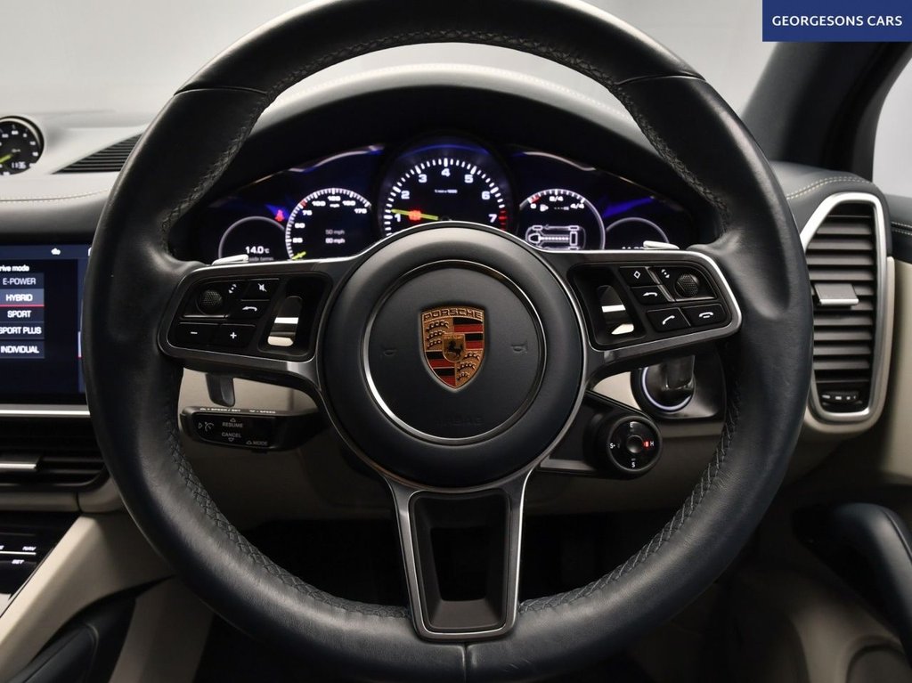 Used Porsche Cayenne 2019 for sale - 76973118: Photo 27