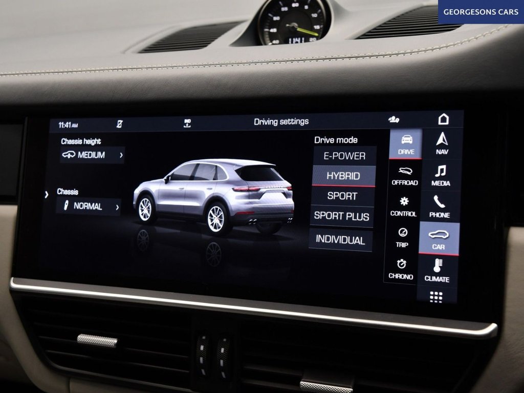 Used Porsche Cayenne 2019 for sale - 76973118: Photo 36