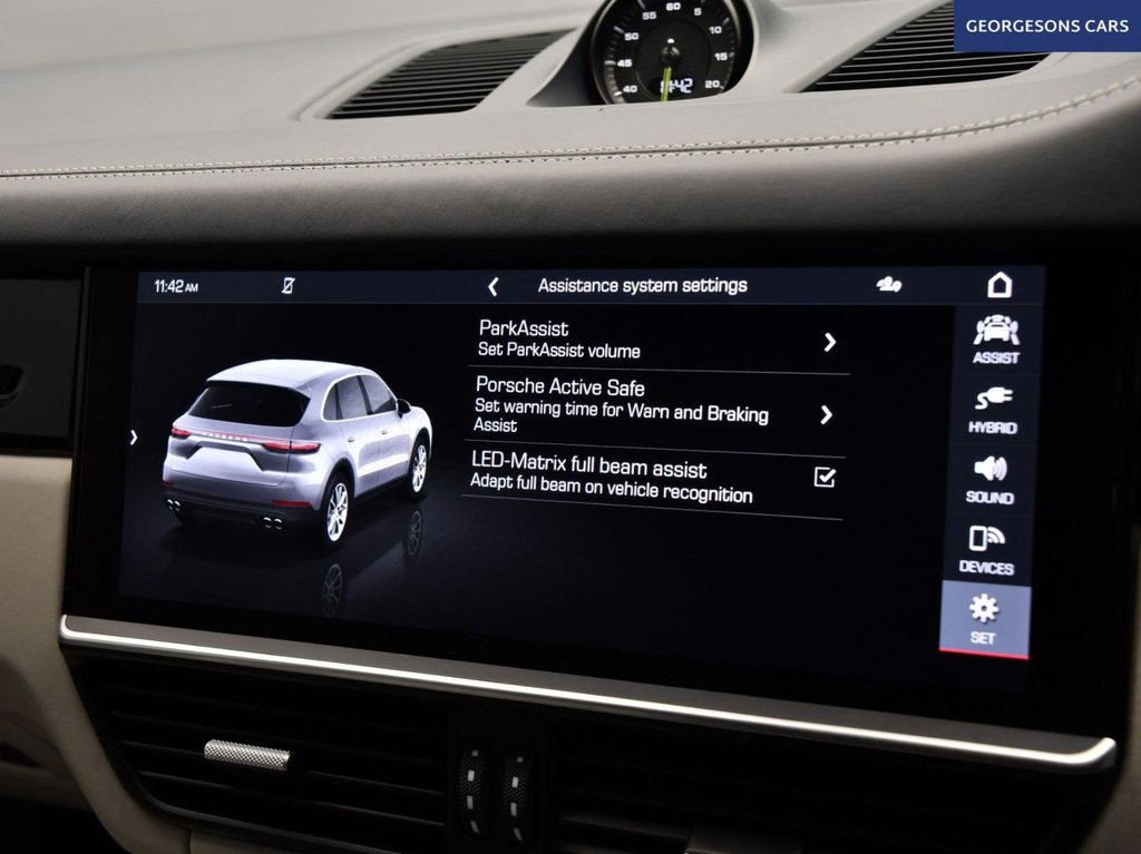 Used Porsche Cayenne 2019 for sale - 76973118: Photo 38