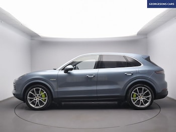 Used Porsche Cayenne 2019 for sale - 76973118: Photo