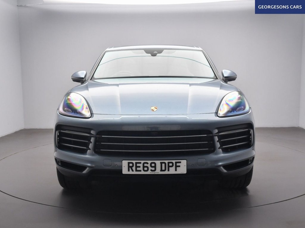Used Porsche Cayenne 2019 for sale - 76973118: Photo 4
