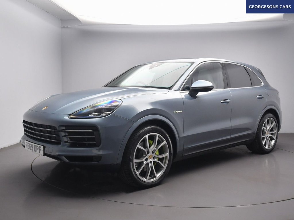 Used Porsche Cayenne 2019 for sale - 76973118: Photo 5