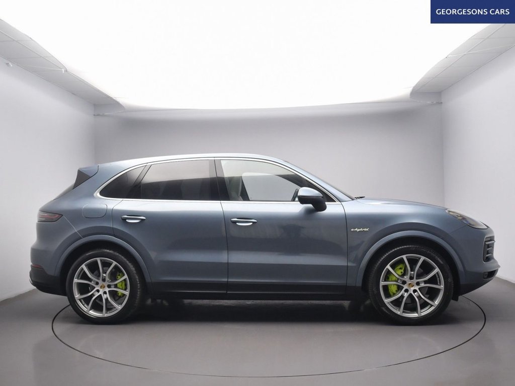 Used Porsche Cayenne 2019 for sale - 76973118: Photo 6