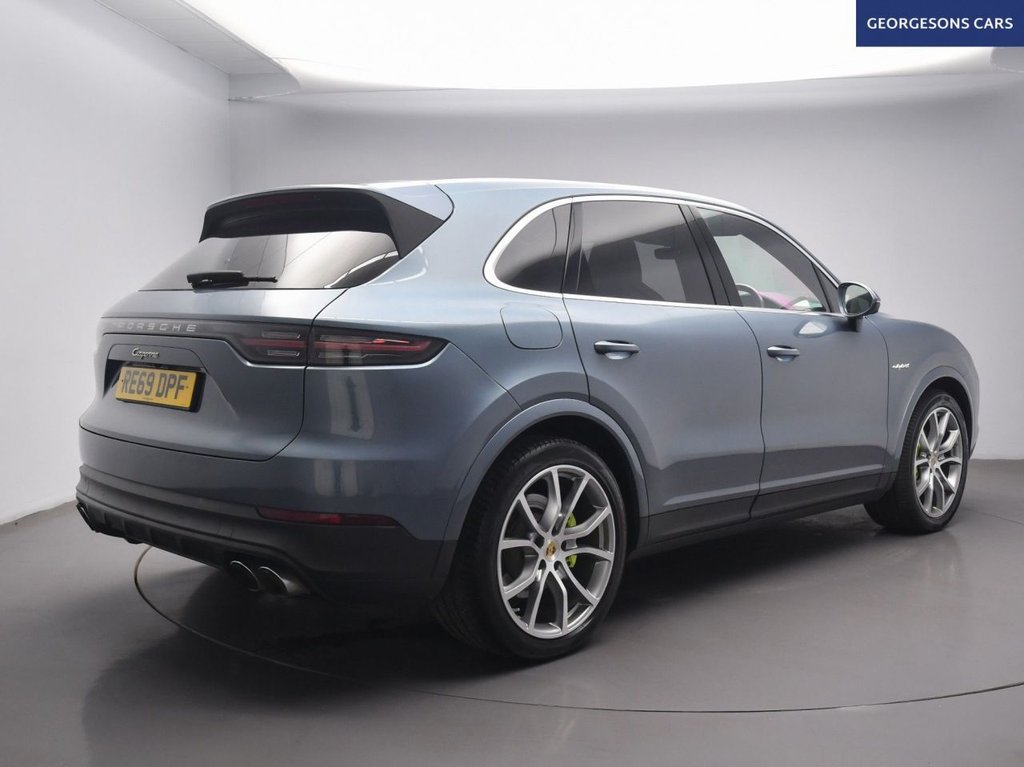 Used Porsche Cayenne 2019 for sale - 76973118: Photo 7