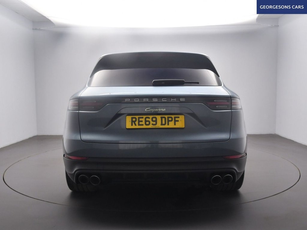 Used Porsche Cayenne 2019 for sale - 76973118: Photo 8