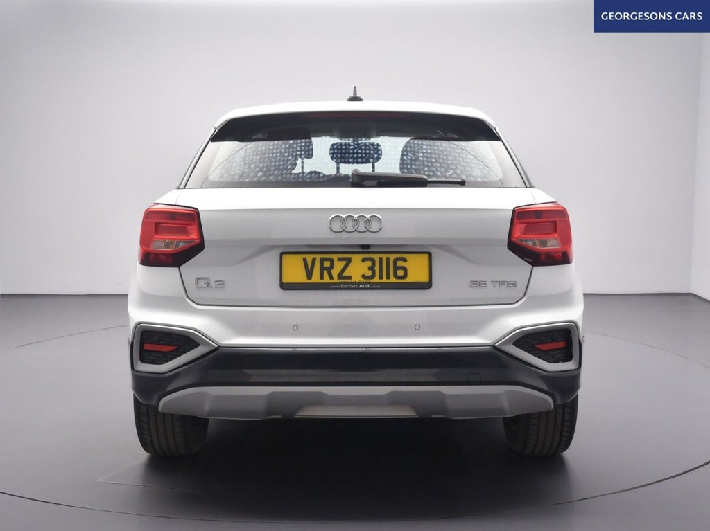 Used Audi Q2 2024 for sale - 77692760: Photo 8