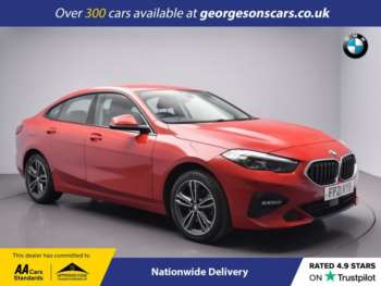 2021 (21) - 1.5 218i Sport (LCP) Saloon 4dr Petrol Manual Euro 6 (s/s) (136 ps)