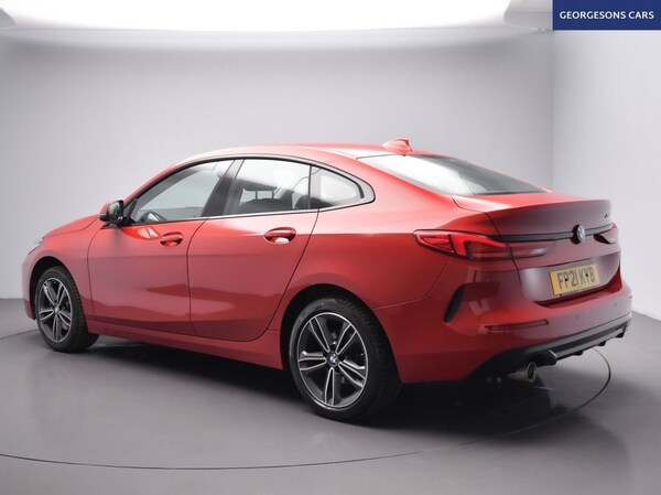 Used BMW 2 Series Gran Coupe 2021 for sale - 75264068: Photo 2