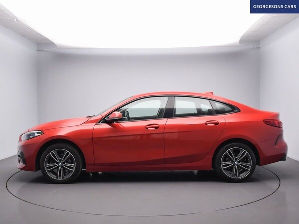 Used BMW 2 Series Gran Coupe 2021 for sale - 75264068: Photo 3